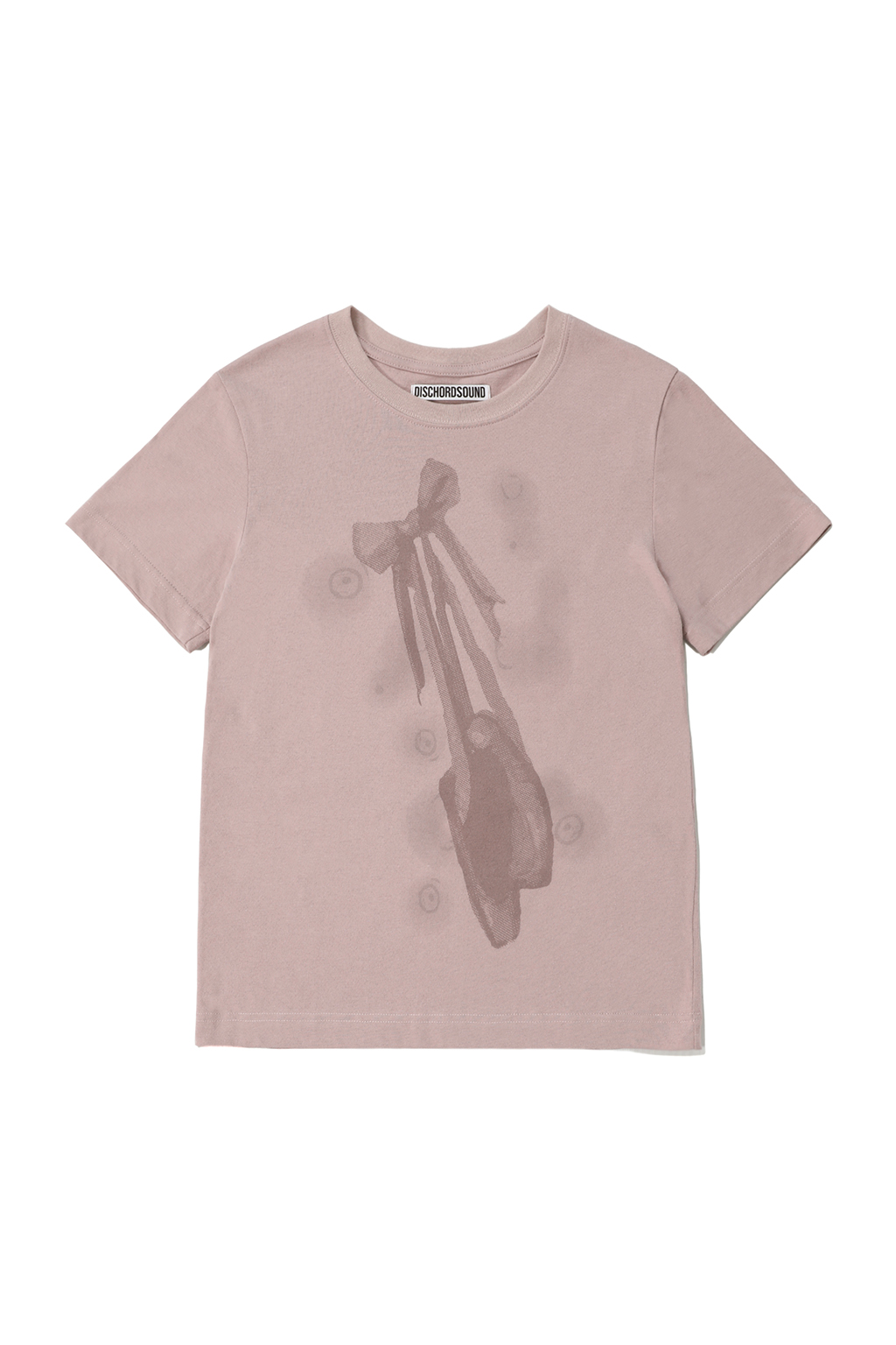 BALLET SHOES TEE [PINK]